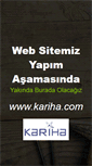 Mobile Screenshot of kariha.com
